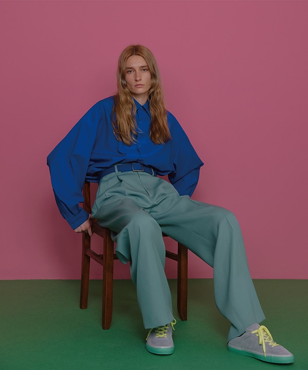 Graphpaper/グラフペーパー 2022 SPRING & SUMMER