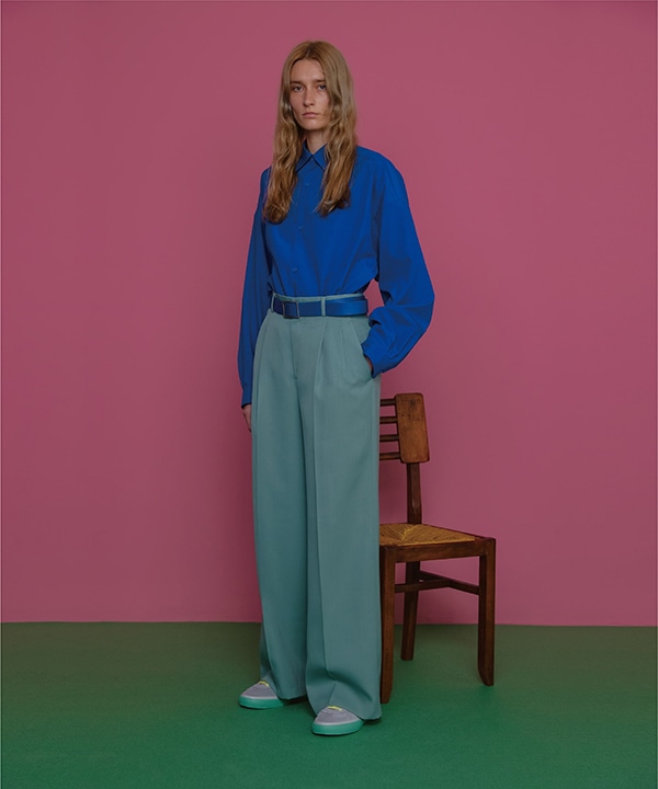 Graphpaper/グラフペーパー 2022 SPRING & SUMMER