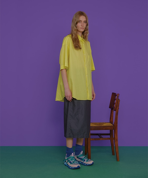 Graphpaper/グラフペーパー 2022 SPRING & SUMMER