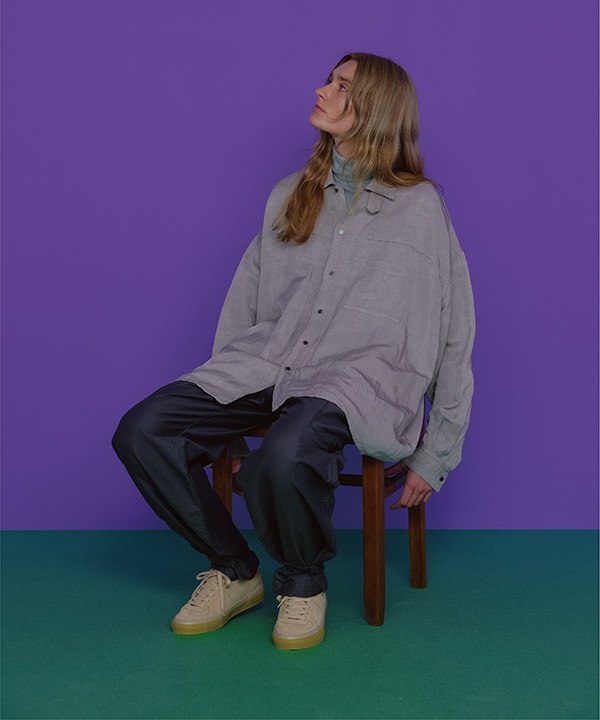 Graphpaper/グラフペーパー 2022 SPRING & SUMMER