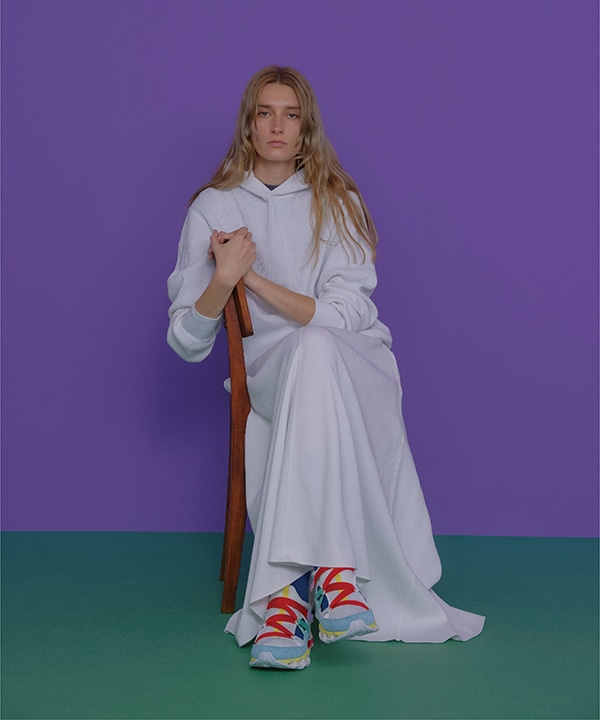 Graphpaper/グラフペーパー 2022 SPRING & SUMMER