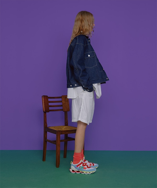 Graphpaper/グラフペーパー 2022 SPRING & SUMMER