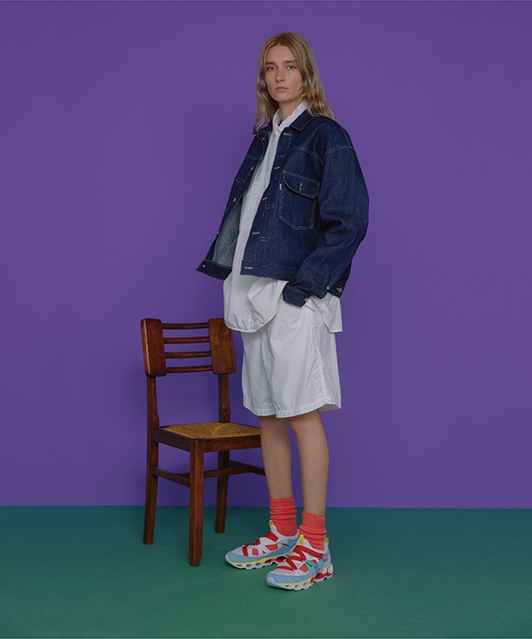 Graphpaper/グラフペーパー 2022 SPRING & SUMMER