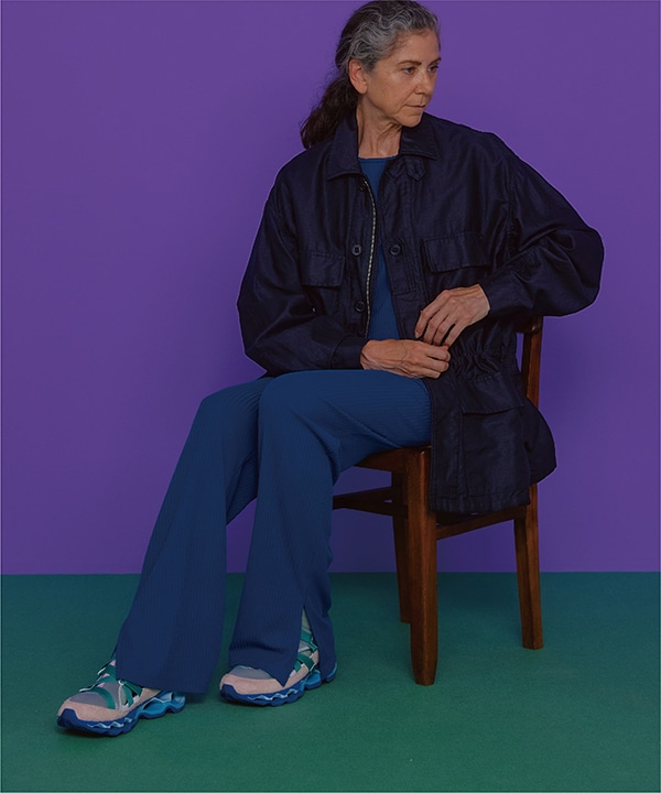 Graphpaper/グラフペーパー 2022 SPRING & SUMMER