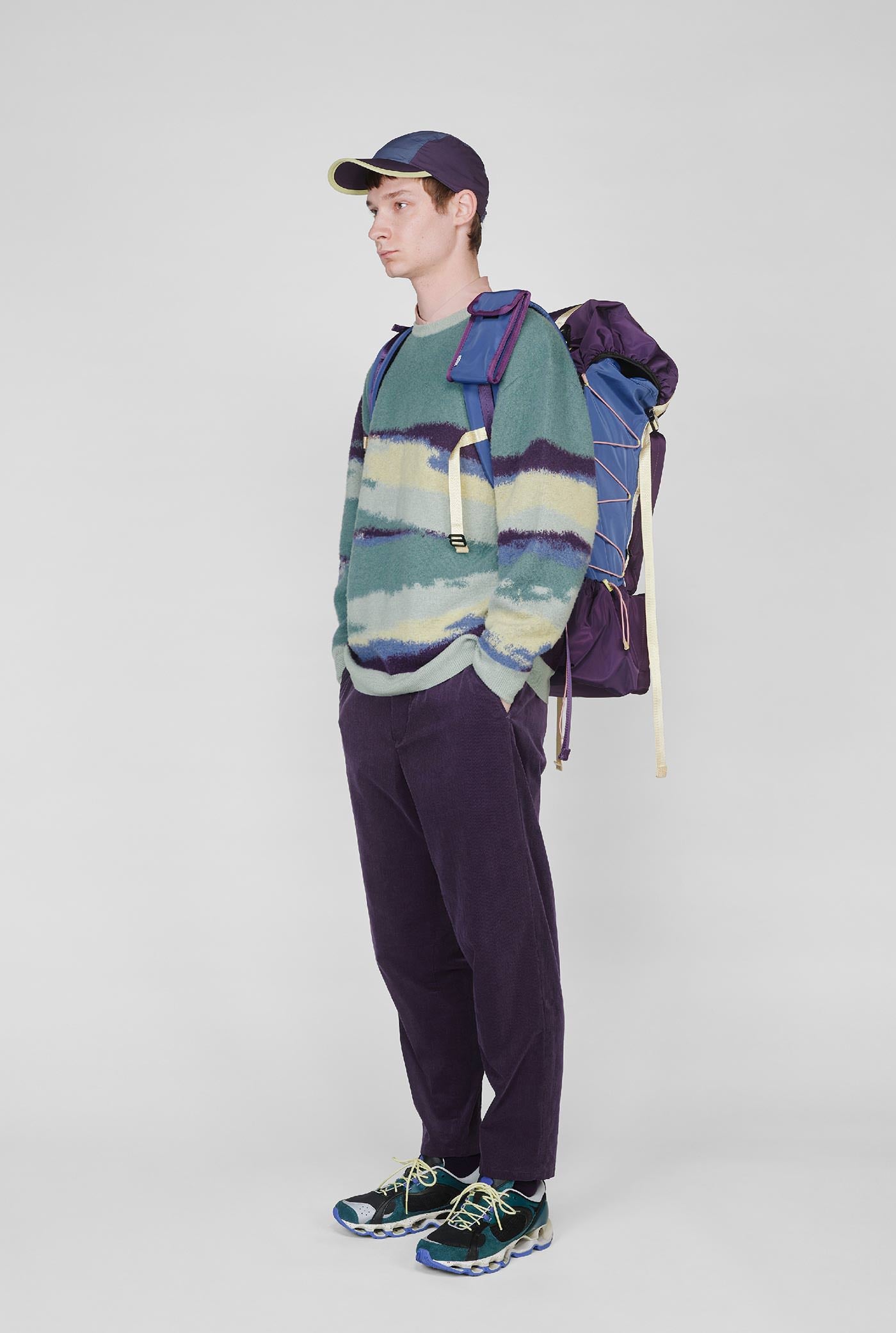 Graphpaper/グラフペーパー 2023AUTUMN & WINTER