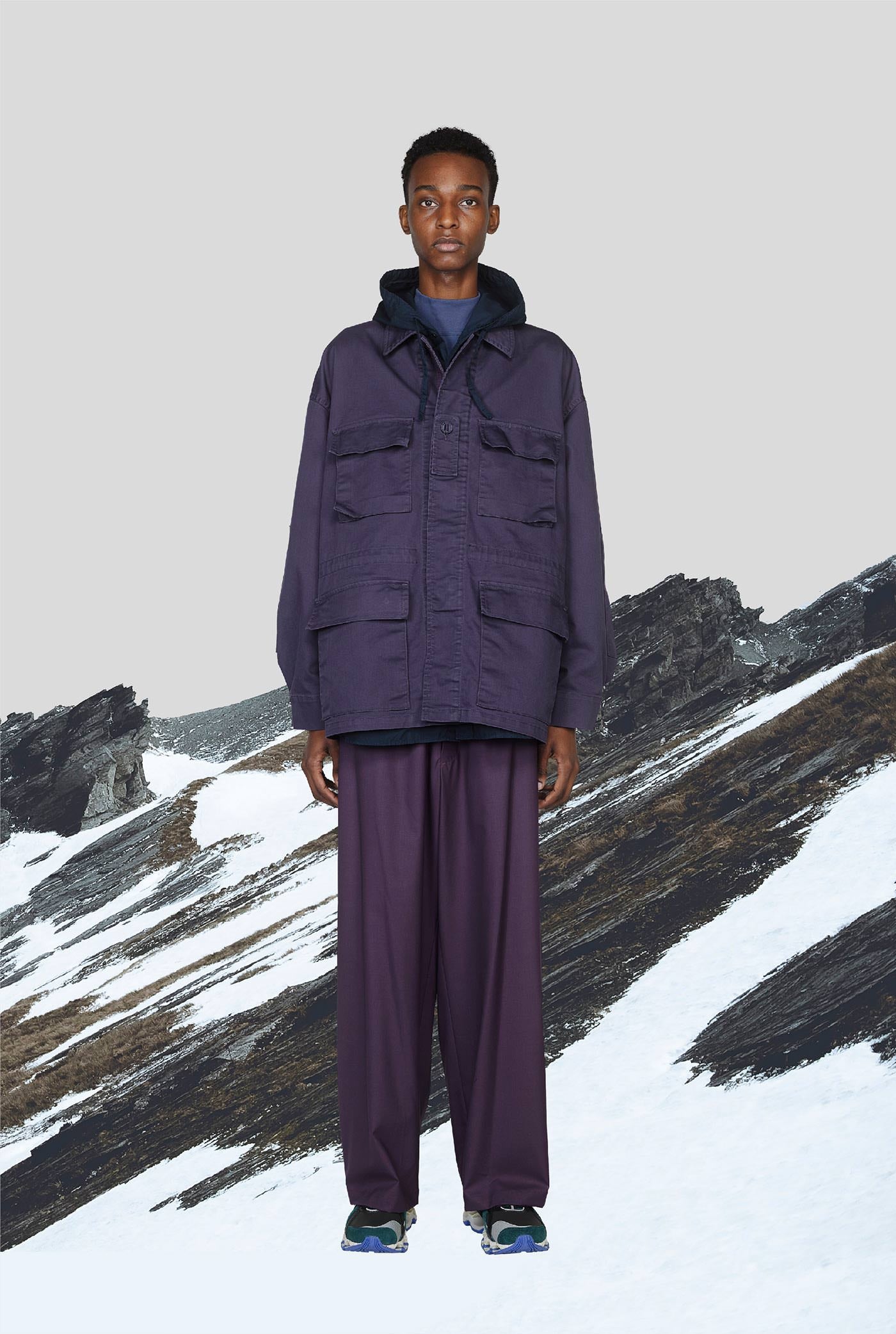 Graphpaper/グラフペーパー 2023AUTUMN & WINTER