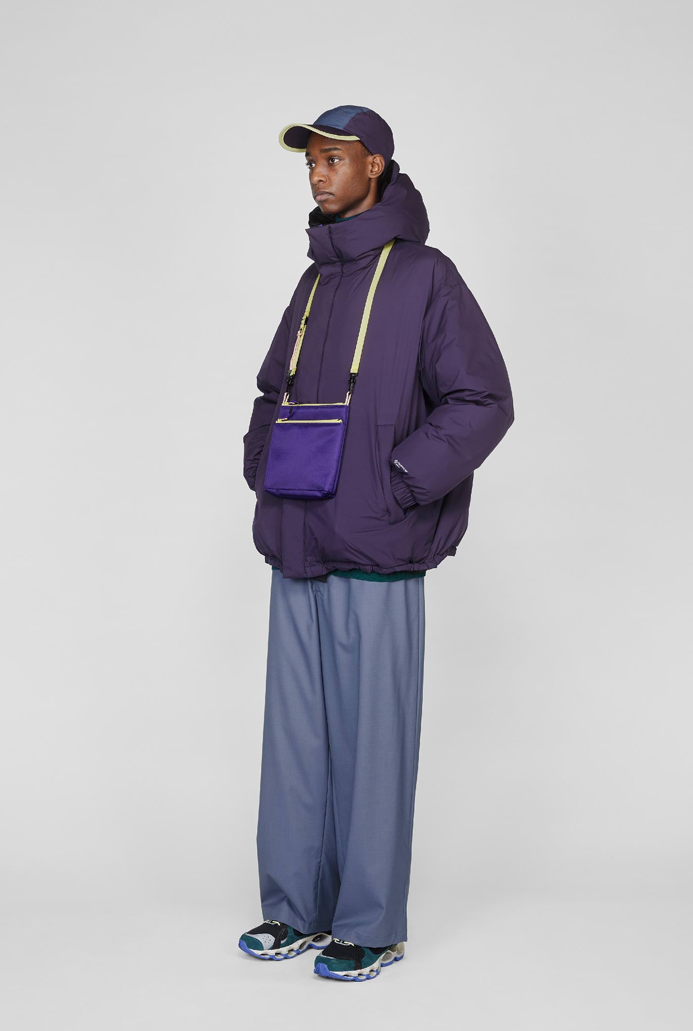 Graphpaper/グラフペーパー 2023AUTUMN & WINTER