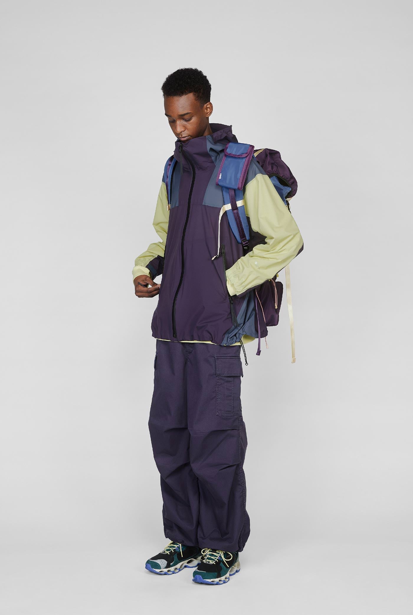 Graphpaper/グラフペーパー 2023AUTUMN & WINTER