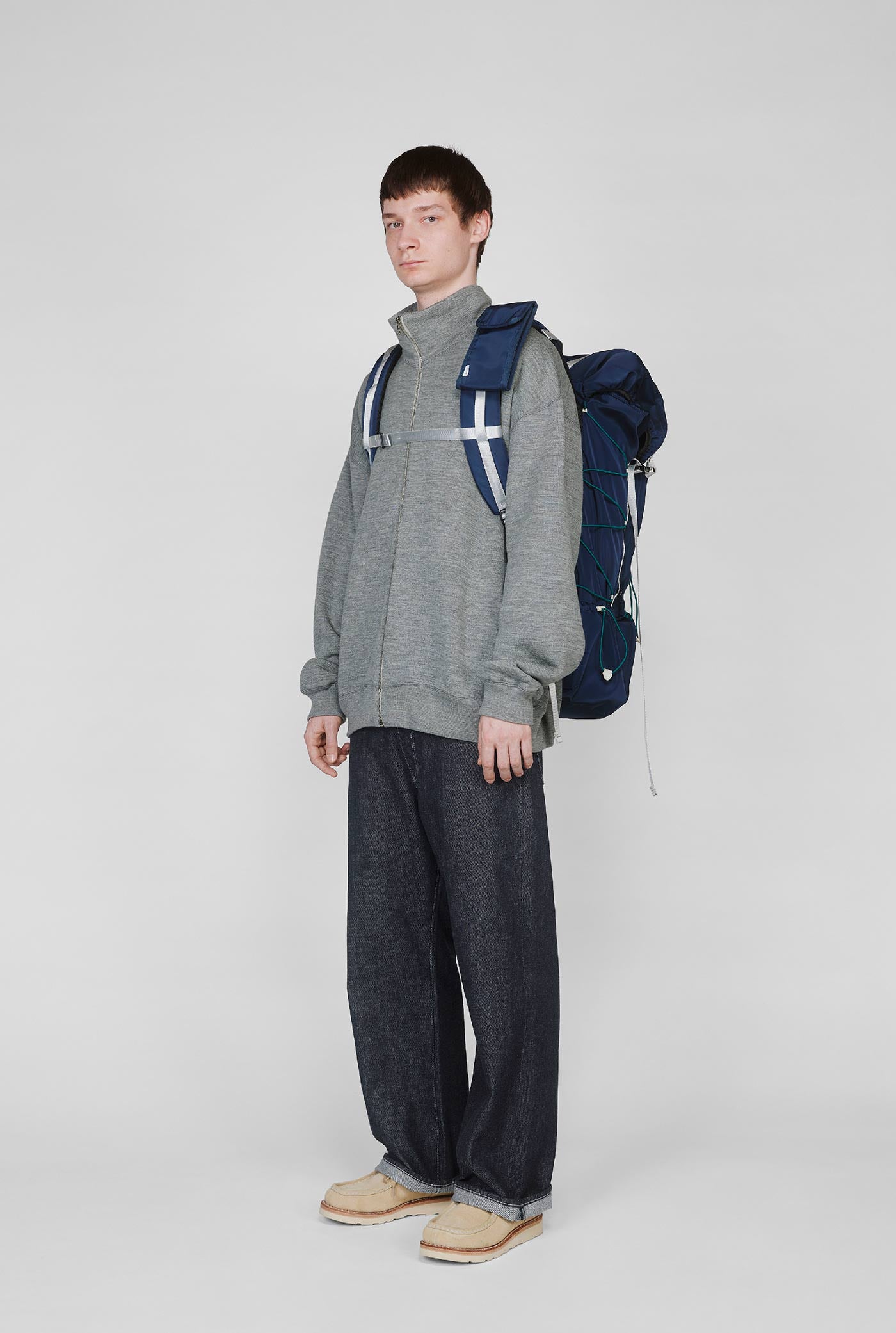 Graphpaper/グラフペーパー 2023AUTUMN & WINTER