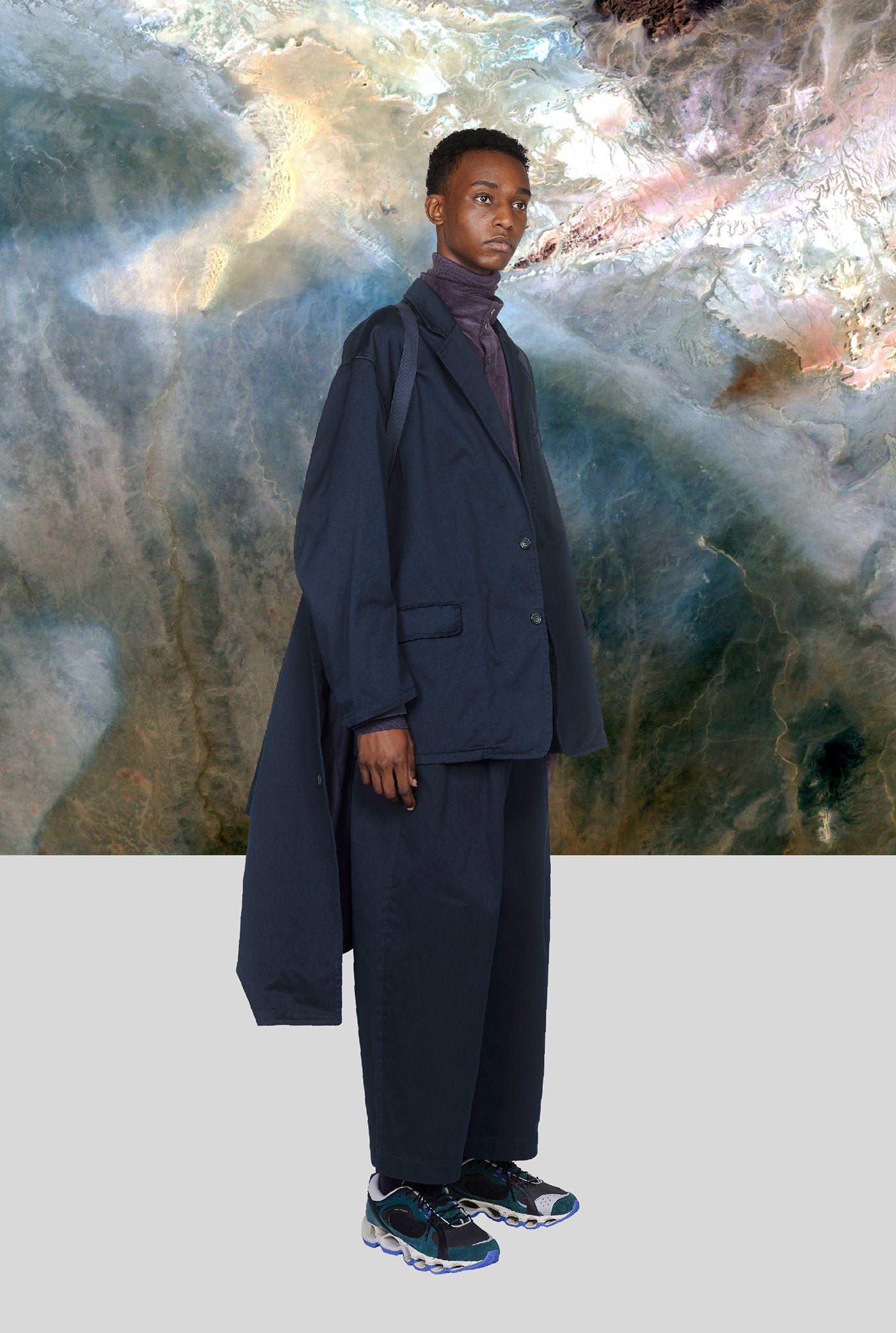 Graphpaper/グラフペーパー 2023AUTUMN & WINTER