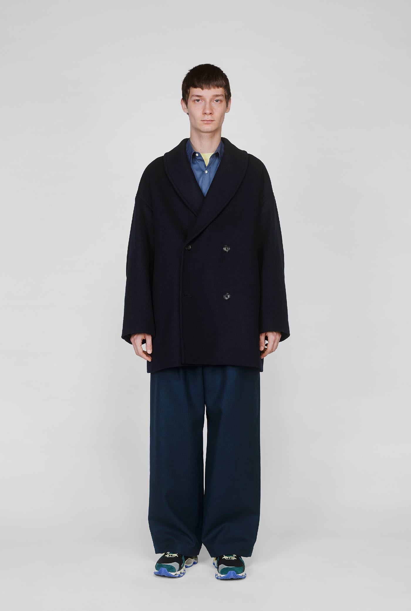 Graphpaper/グラフペーパー 2023AUTUMN & WINTER