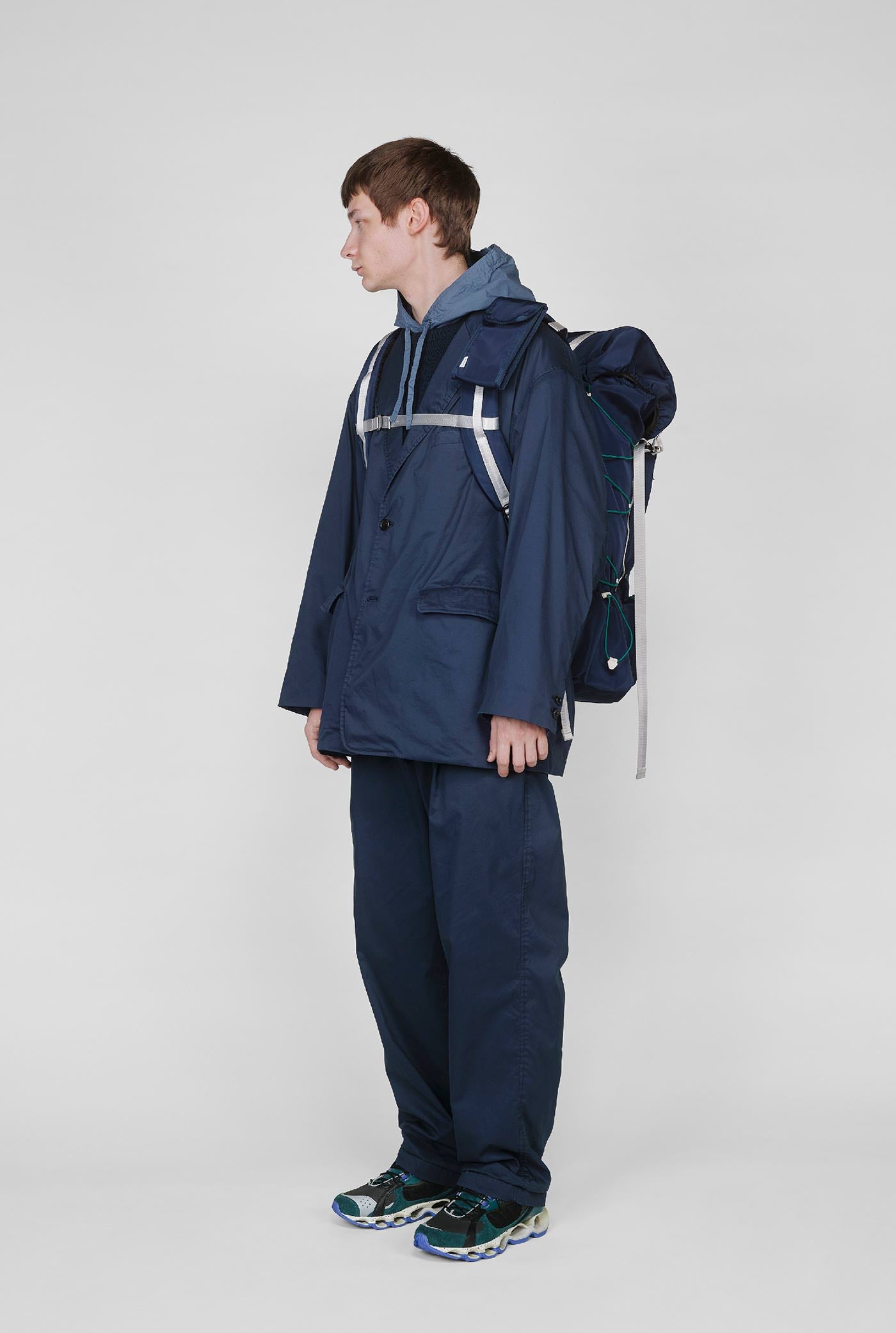 Graphpaper/グラフペーパー 2023AUTUMN & WINTER