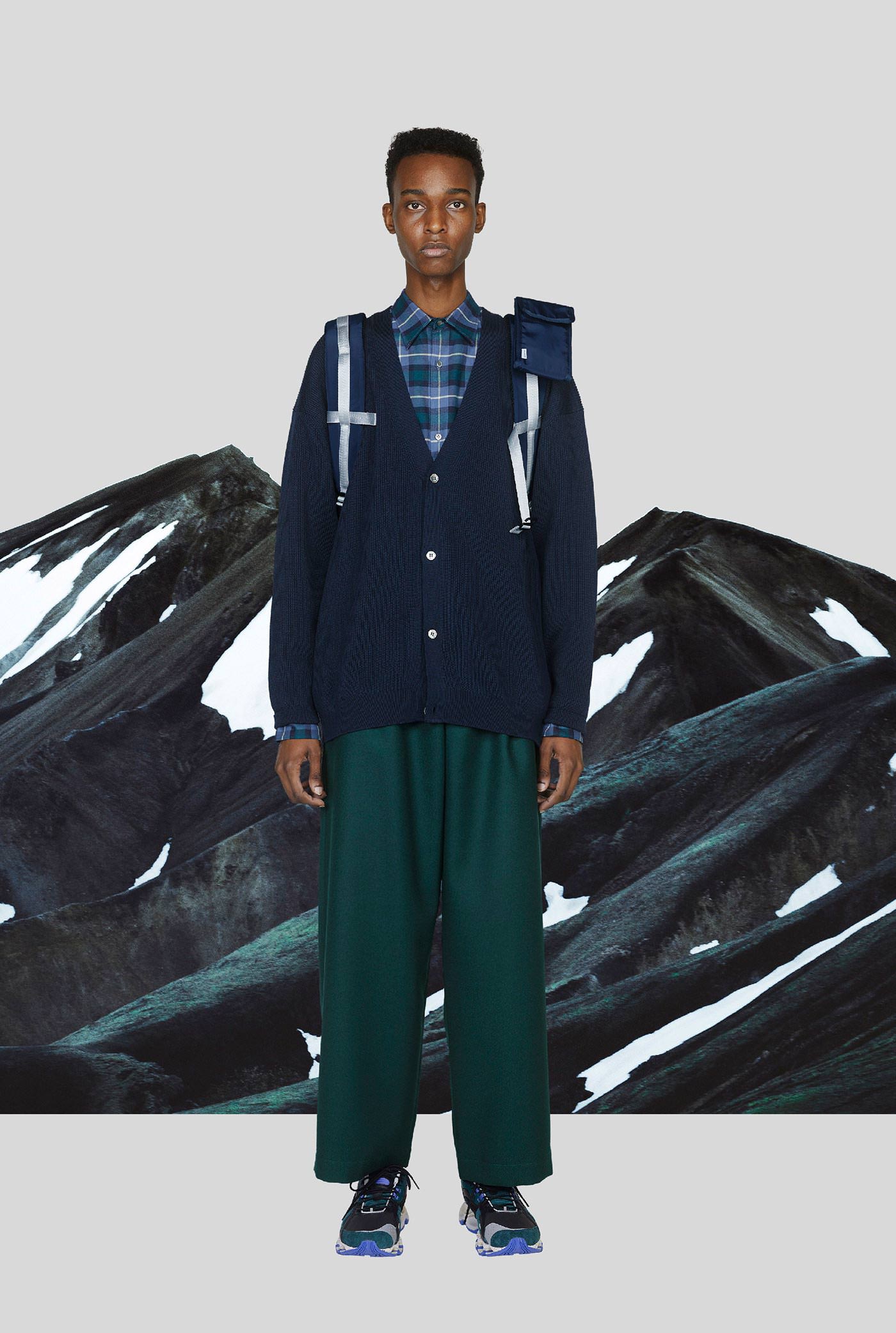 Graphpaper/グラフペーパー 2023AUTUMN & WINTER