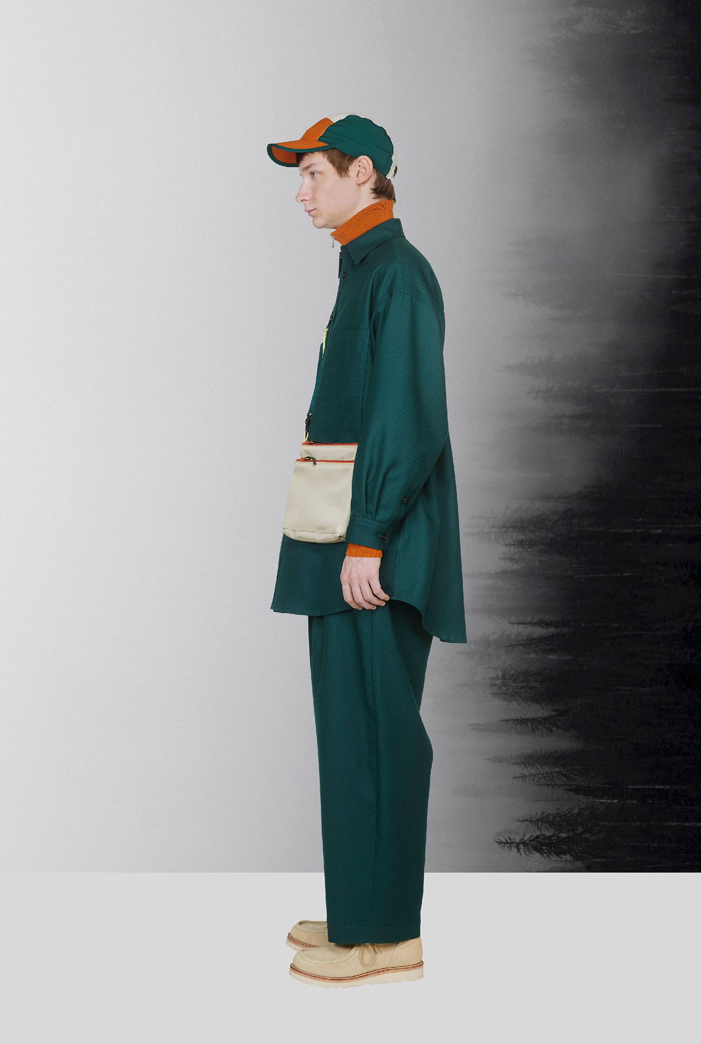 Graphpaper/グラフペーパー 2023AUTUMN & WINTER