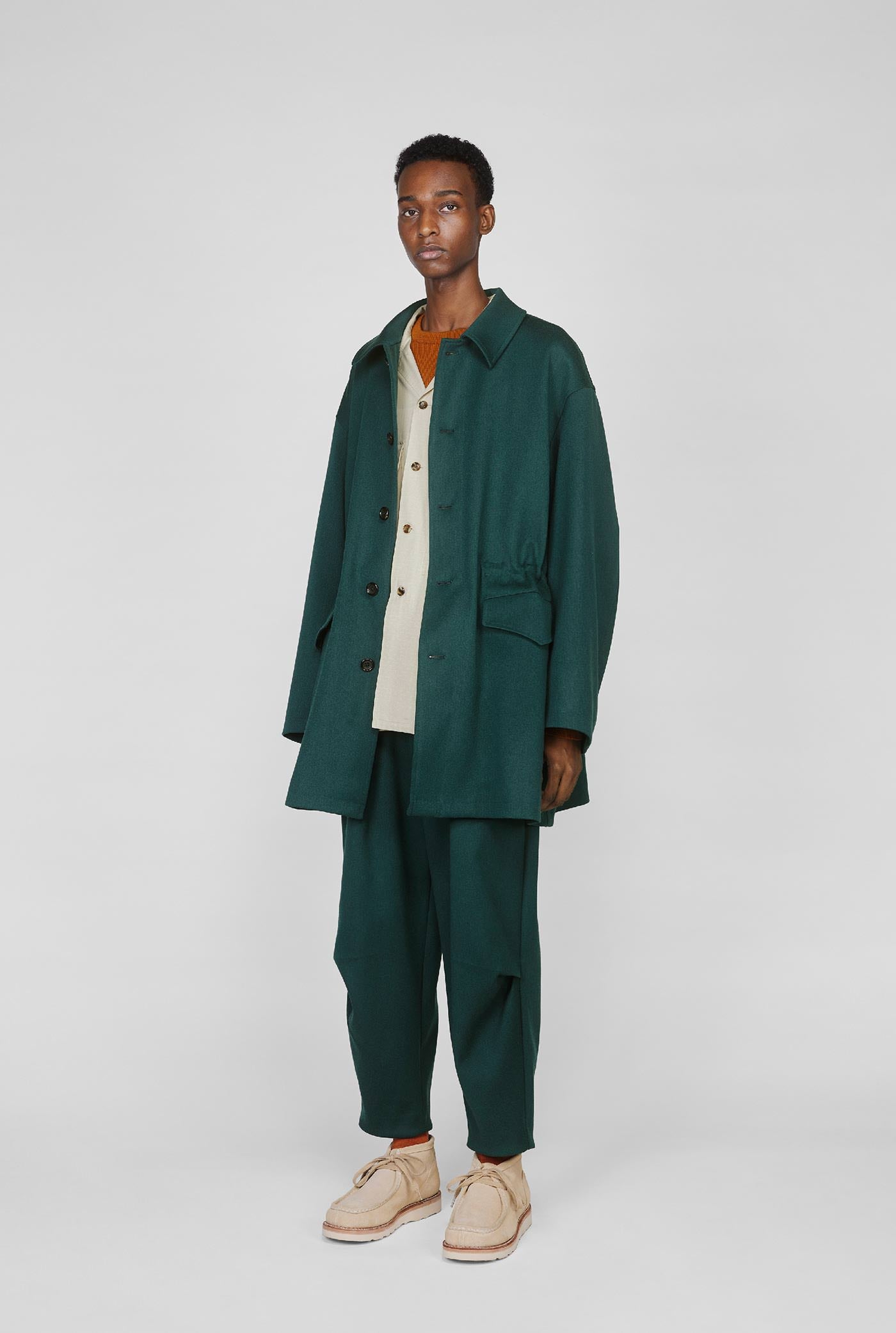 Graphpaper/グラフペーパー 2023AUTUMN & WINTER