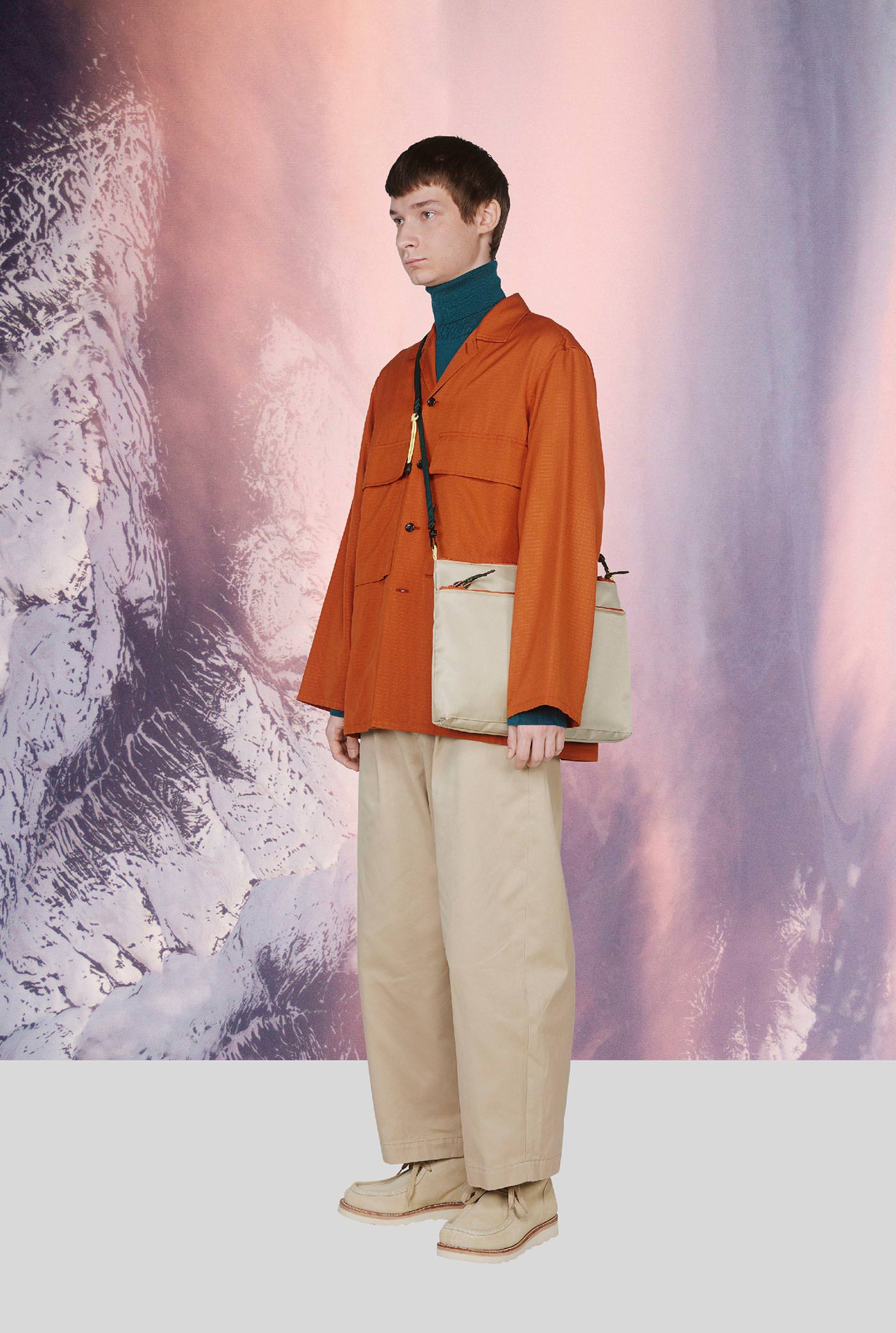 Graphpaper/グラフペーパー 2023AUTUMN & WINTER