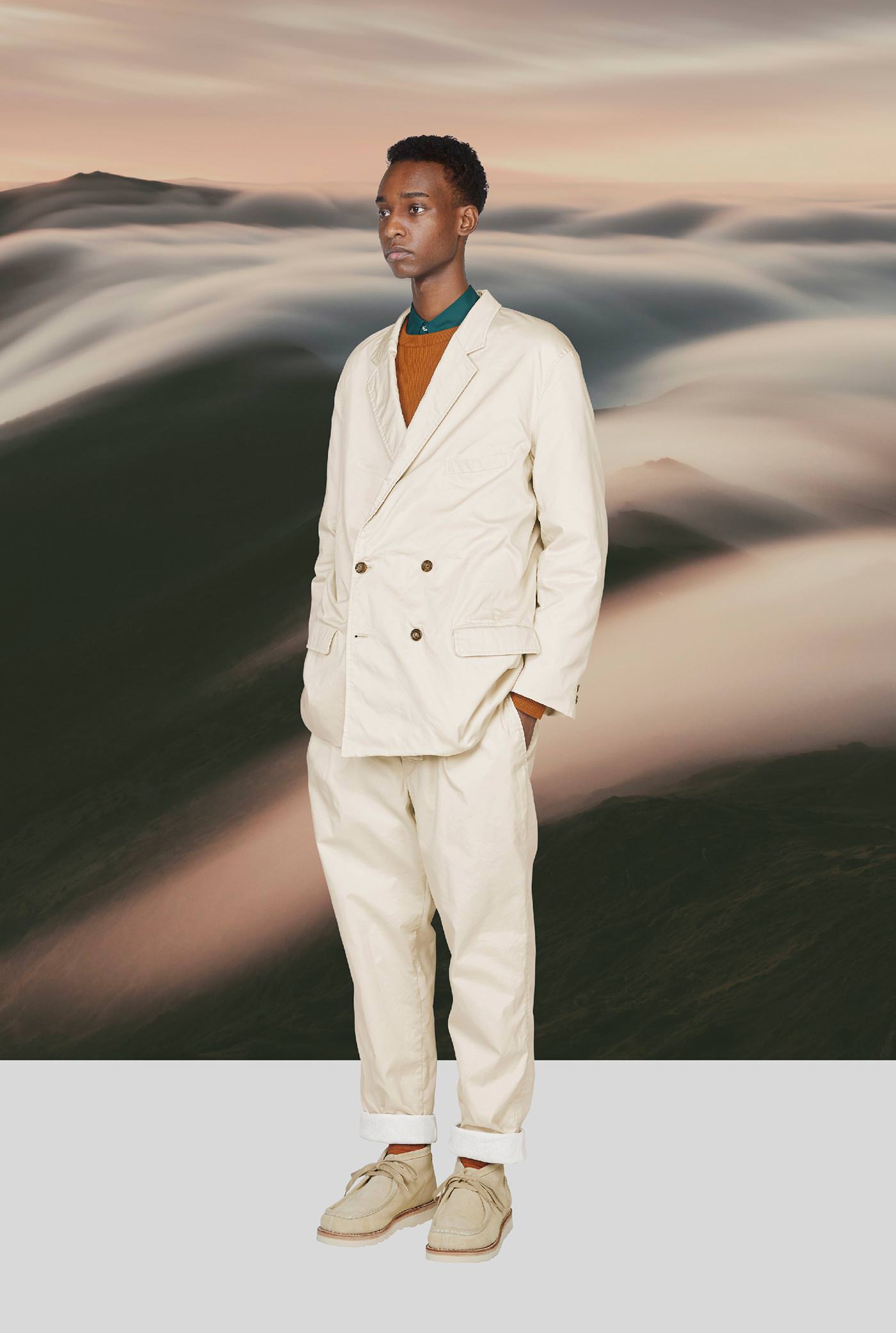 Graphpaper/グラフペーパー 2023AUTUMN & WINTER