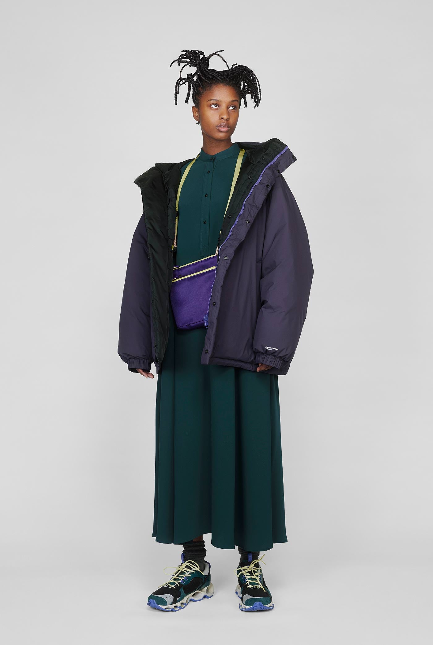 Graphpaper/グラフペーパー 2023AUTUMN & WINTER