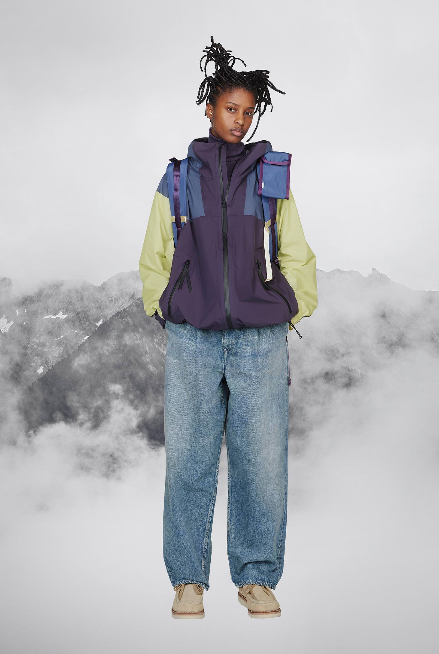 Graphpaper/グラフペーパー 2023AUTUMN & WINTER