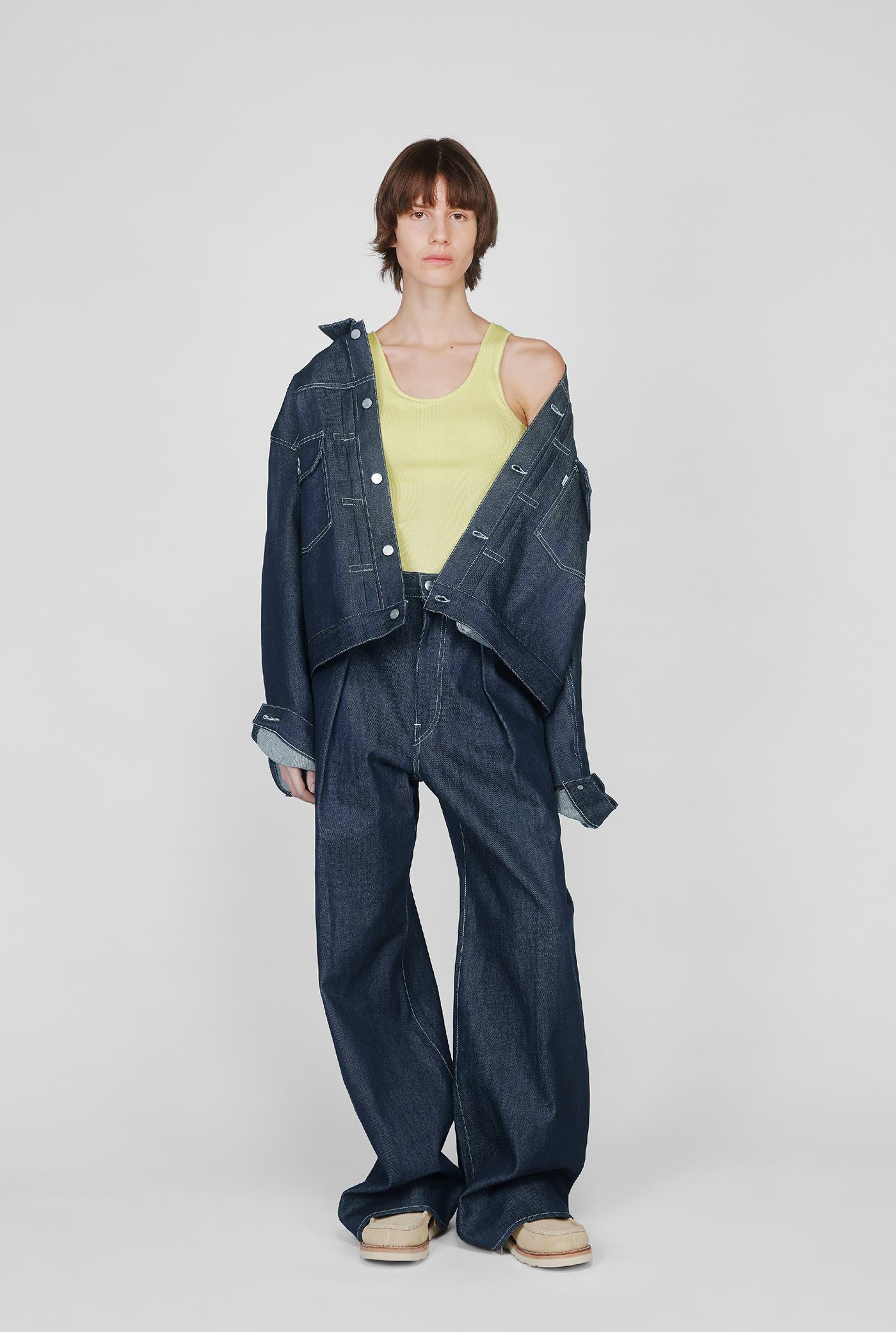 Graphpaper/グラフペーパー 2023AUTUMN & WINTER