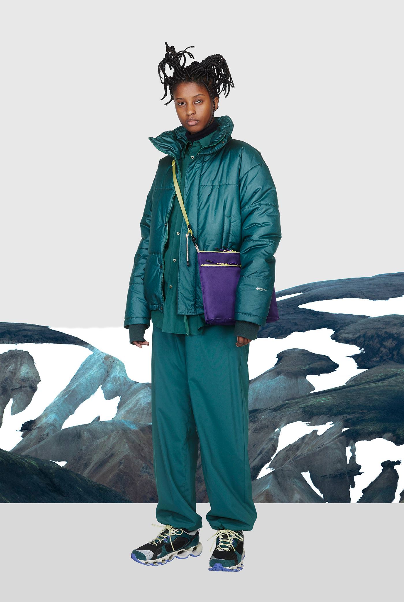 Graphpaper/グラフペーパー 2023AUTUMN & WINTER