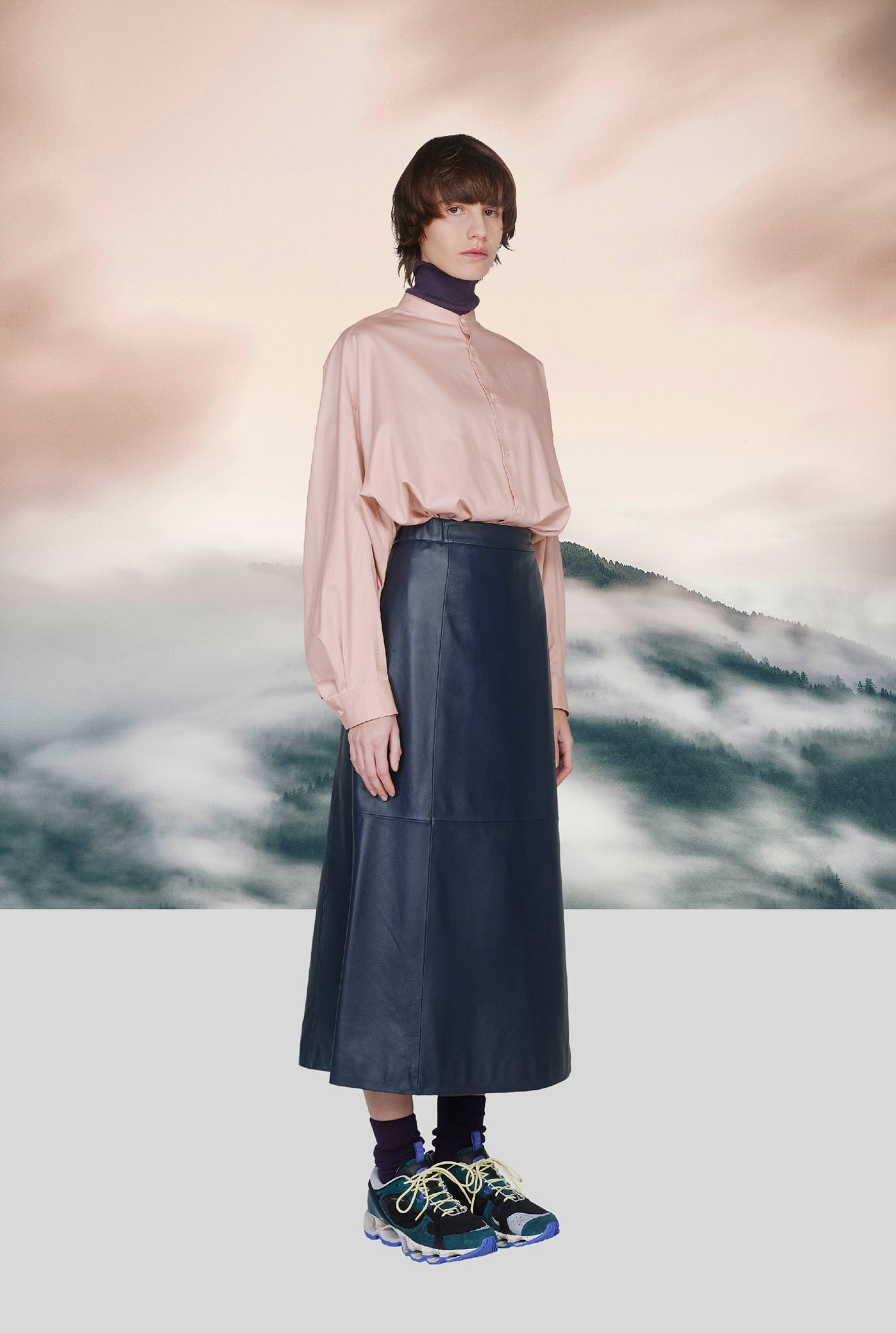 Graphpaper/グラフペーパー 2023AUTUMN & WINTER