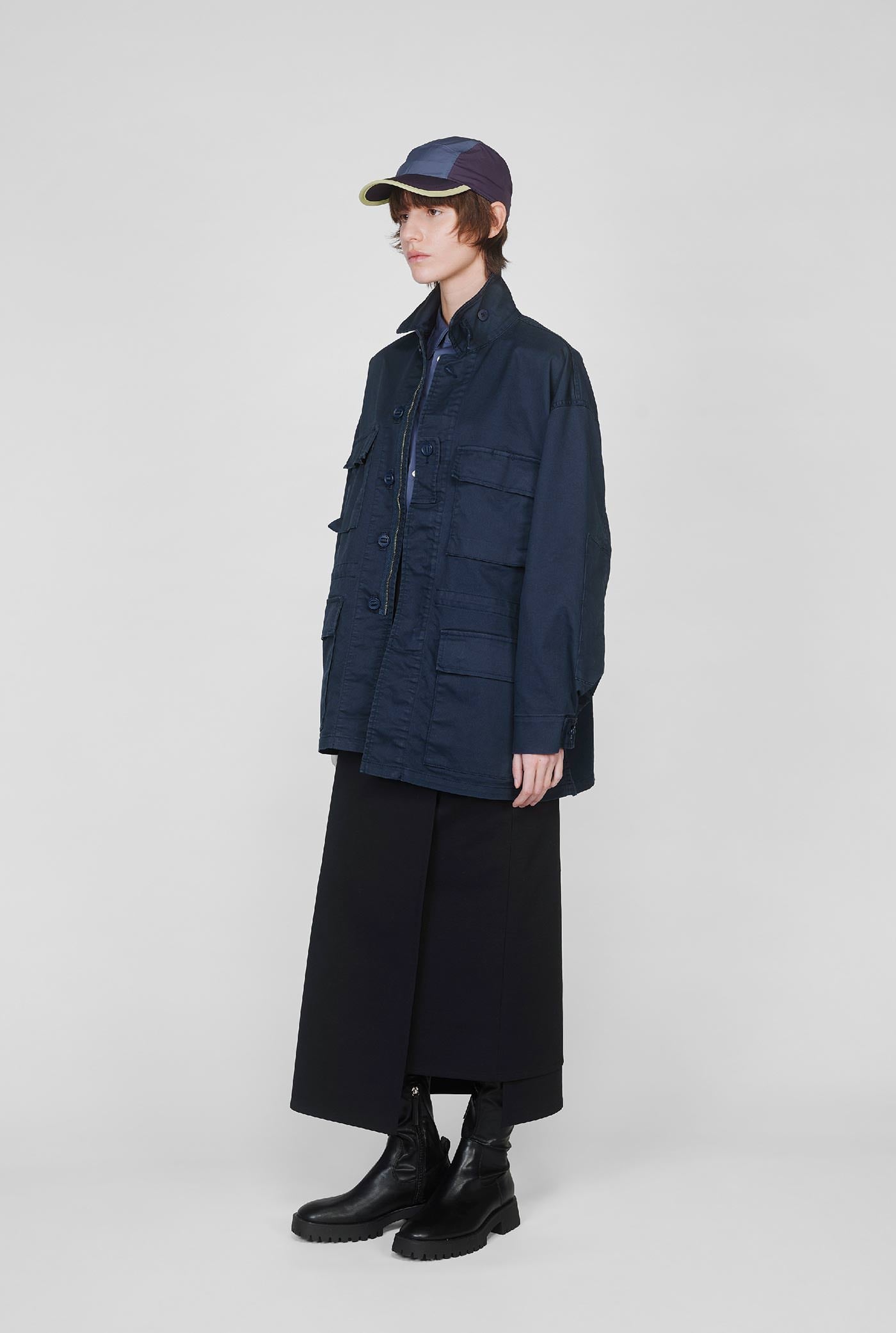 Graphpaper/グラフペーパー 2023AUTUMN & WINTER