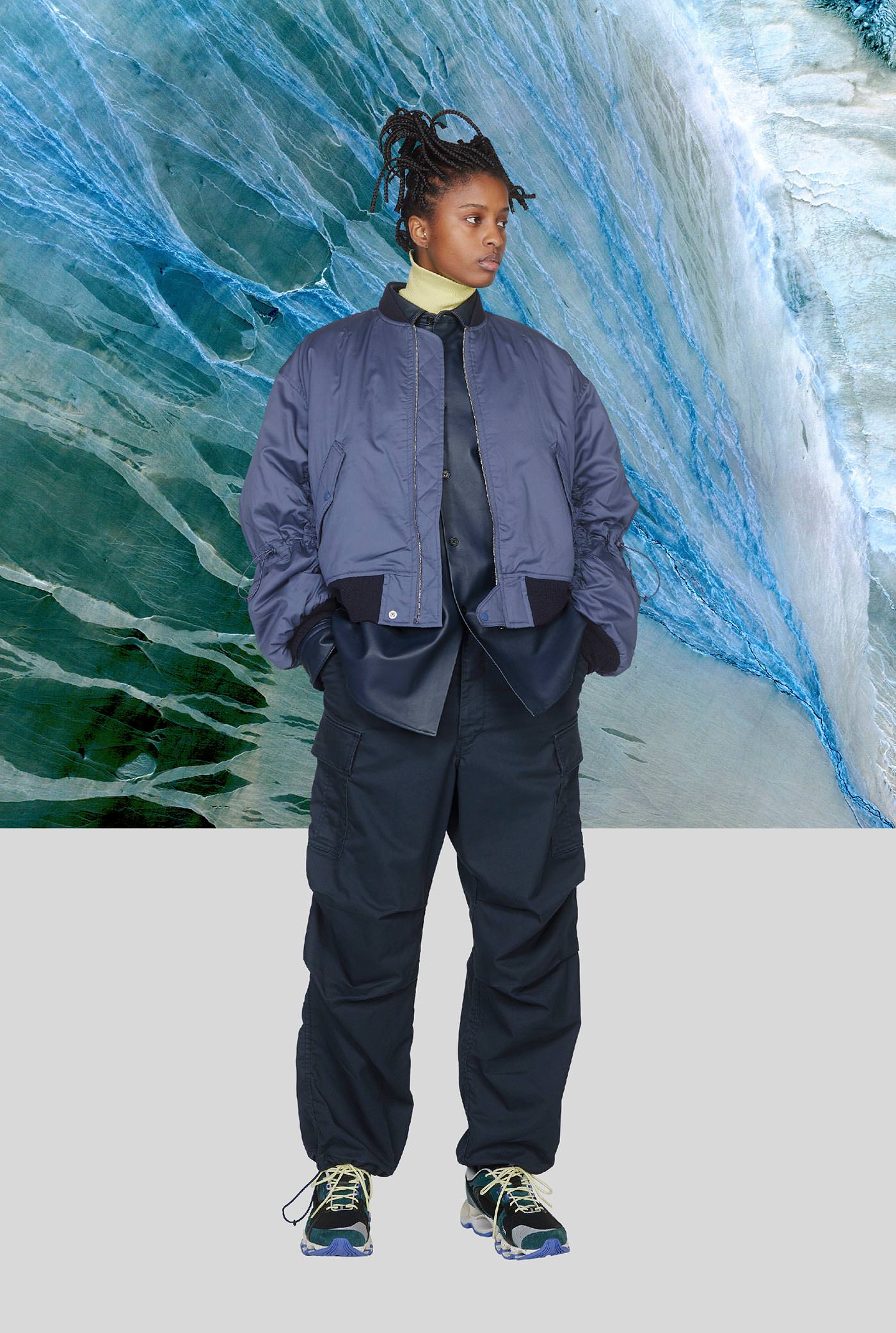 Graphpaper/グラフペーパー 2023AUTUMN & WINTER