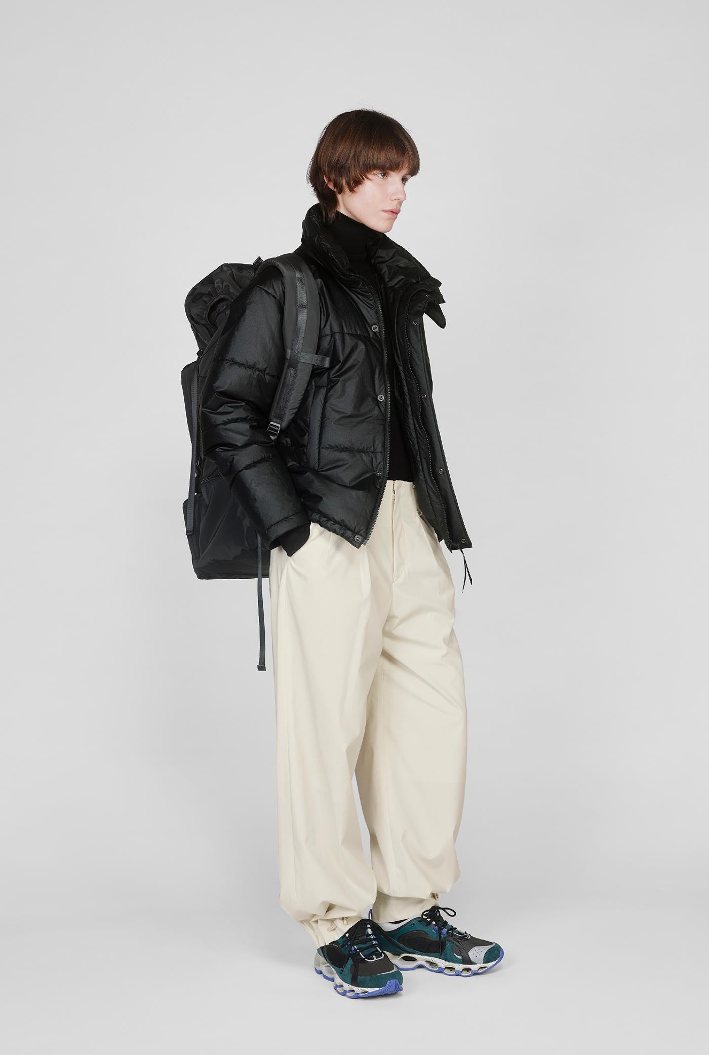 Graphpaper/グラフペーパー 2023AUTUMN & WINTER