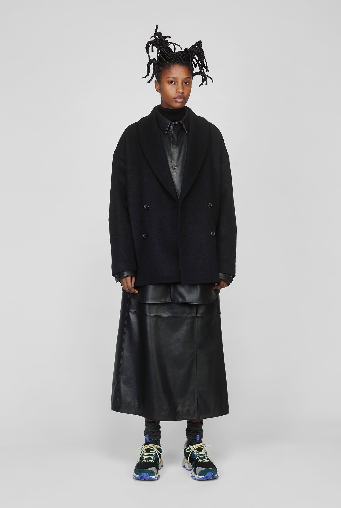 Graphpaper/グラフペーパー 2023AUTUMN & WINTER