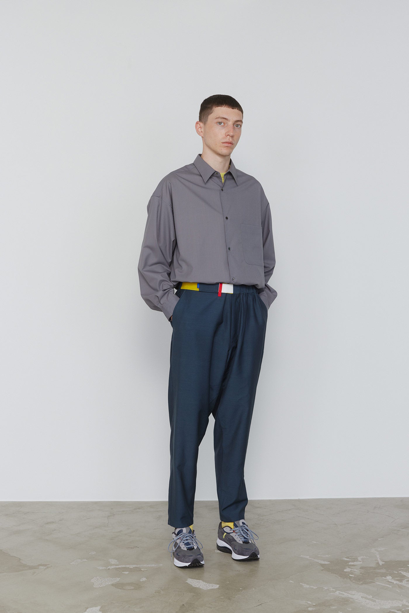 Graphpaper/グラフペーパー 2023 SPRING & SUNNER