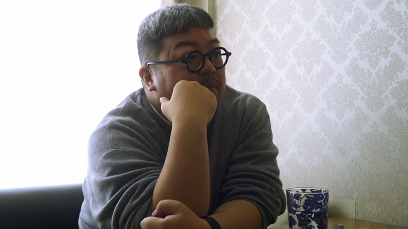 Graphpaper DIRECTOR 南貴之インタビュー動画