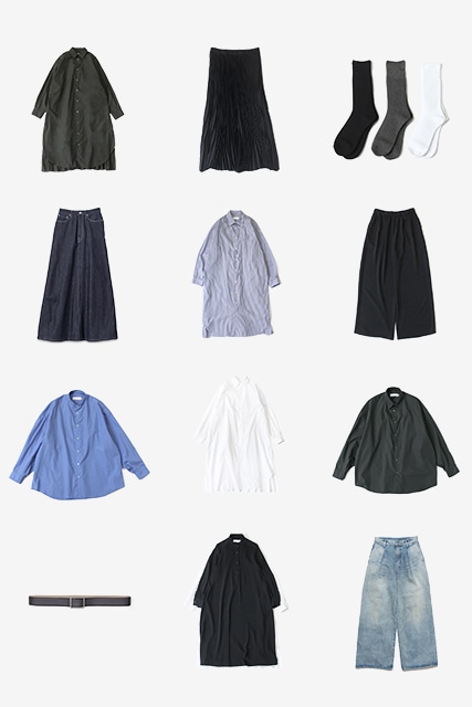 Graphpaper WOMENS(グラフペーパー レディース)