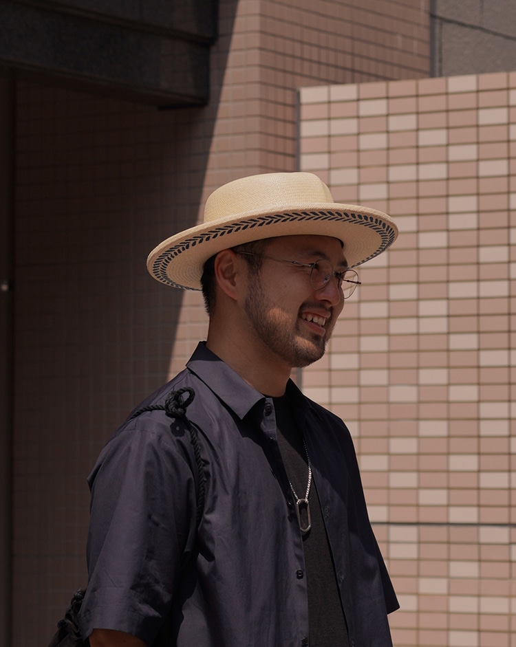 ORRS / PANAMA HAT