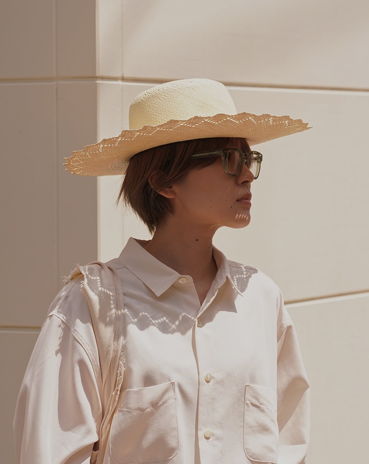 ORRS / PANAMA HAT