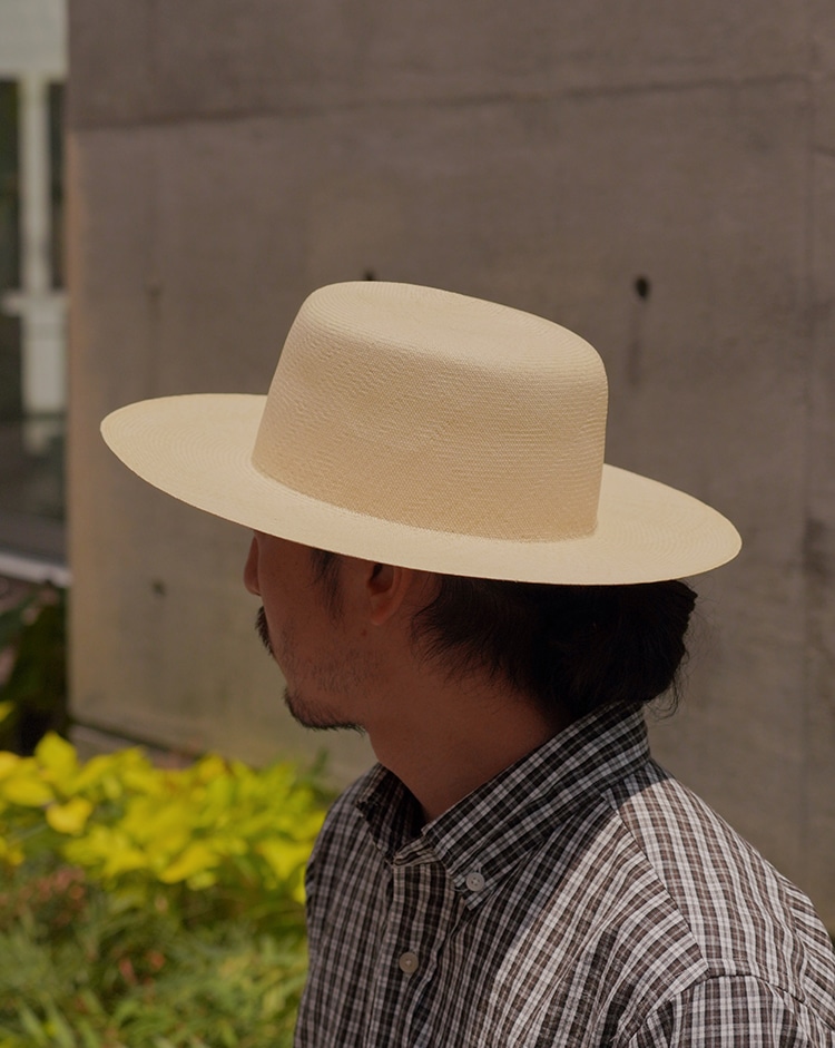 ORRS / PANAMA HAT