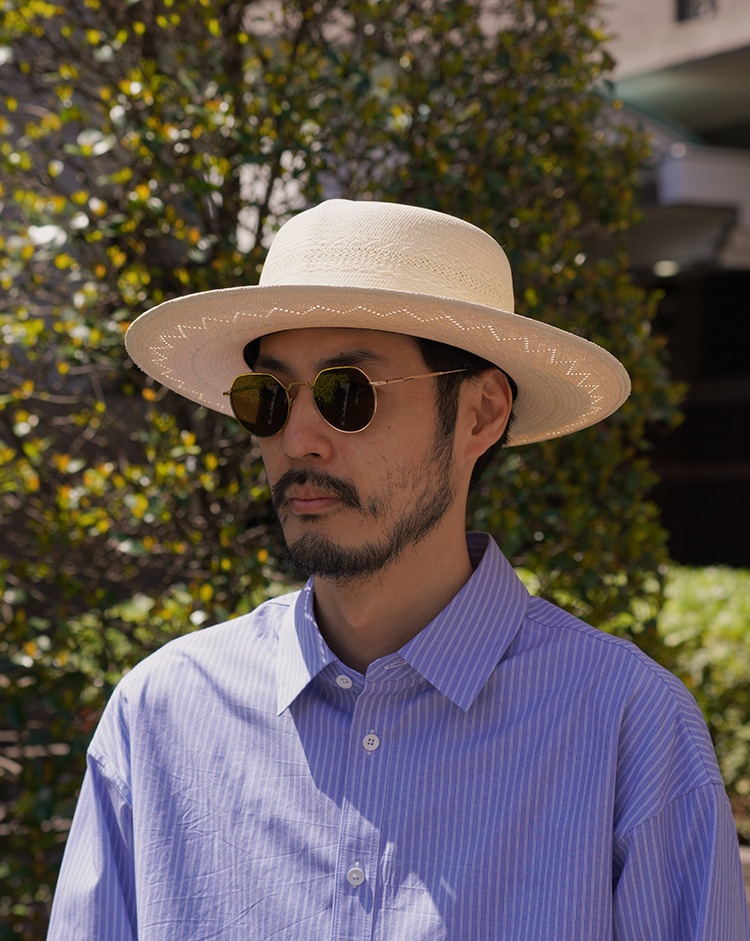 ORRS / PANAMA HAT