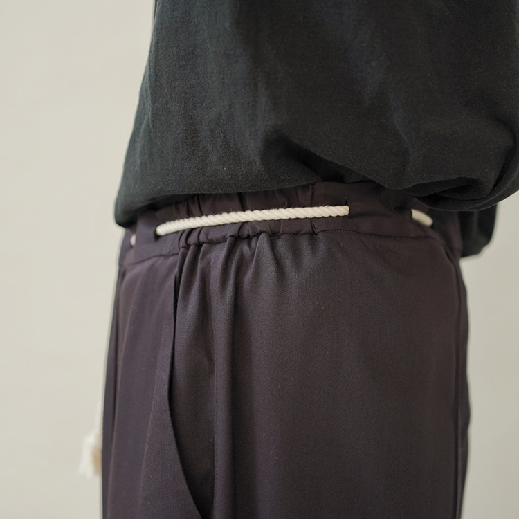 Sailing Trousers / NAVY