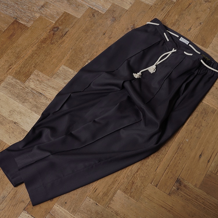 Sailing Trousers / NAVY