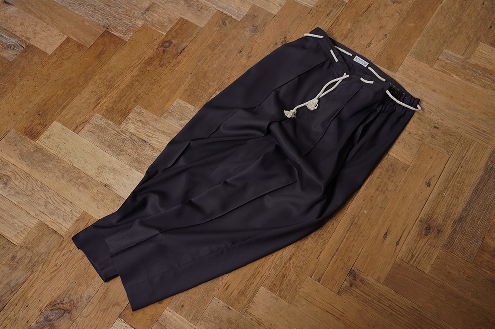 『ORRS』Sailing Trousers