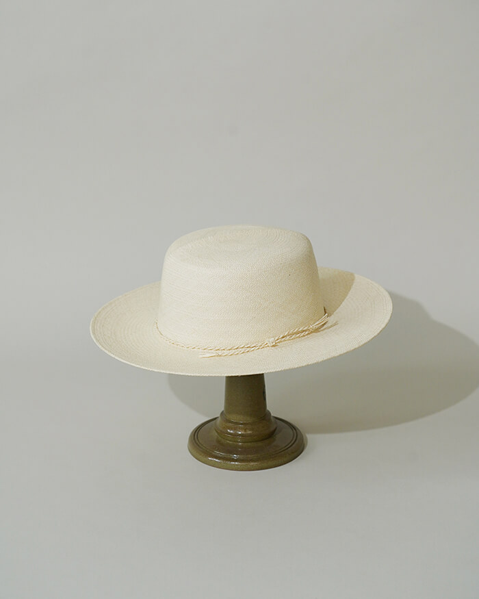 ORRS OPTIMO PANAMA HAT - Grade.8