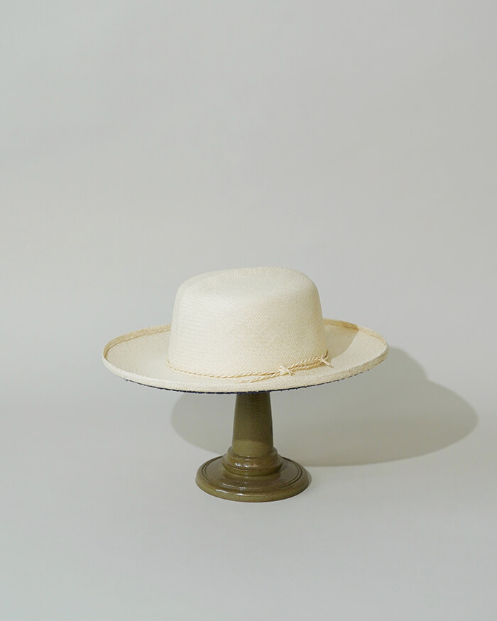 ORRS OPTIMO PANAMA HAT - Grade.4