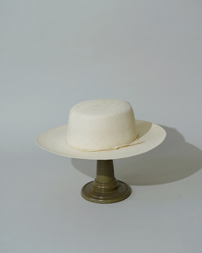 ORRS OPTIMO PANAMA HAT - Grade.20