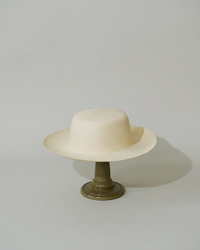 ORRS OPTIMO PANAMA HAT - Grade.20