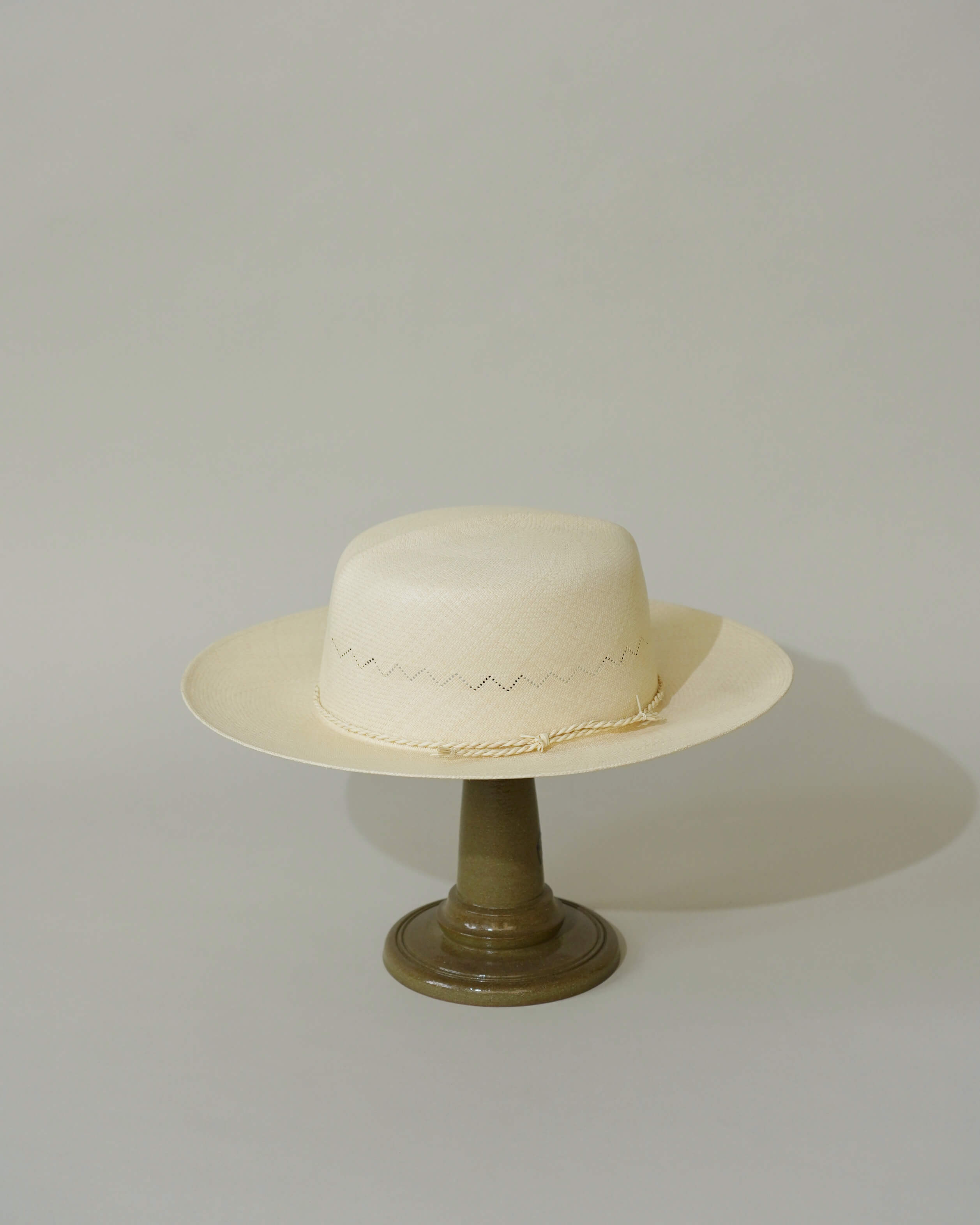 ORRS ORRS OPTIMO PANAMA HAT - Grade.20