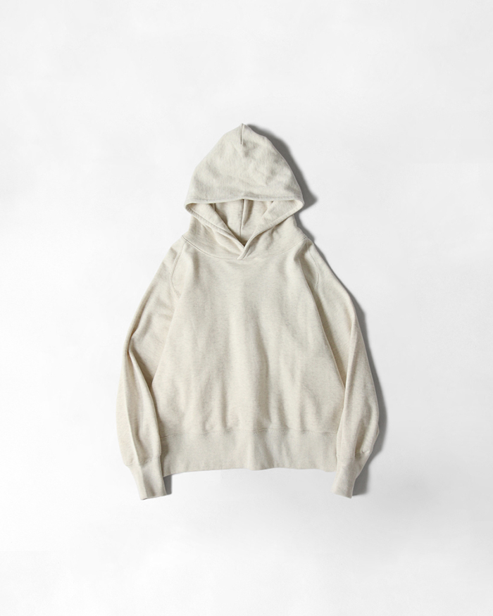 ORRS SAILING HOODIE CREAM