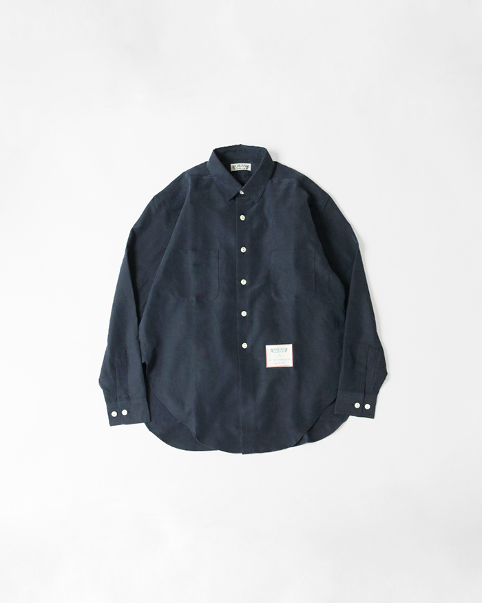 ORRS STANDARD SHIRT NAVY