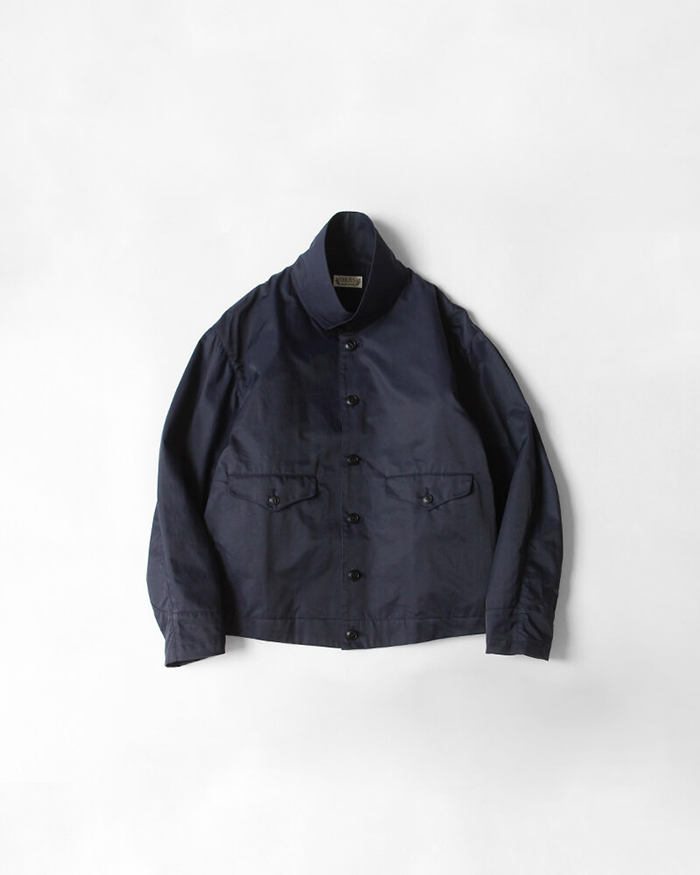 ORRS CLUB JACKET NAVY