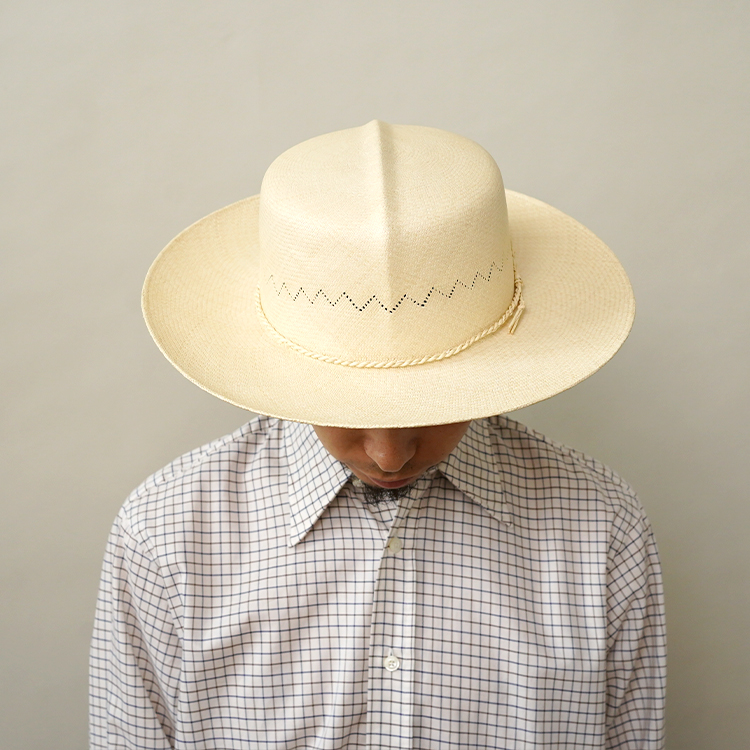 OPTIMO PANAMA HAT