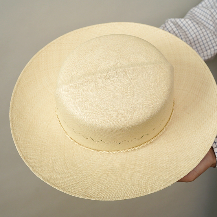 OPTIMO PANAMA HAT